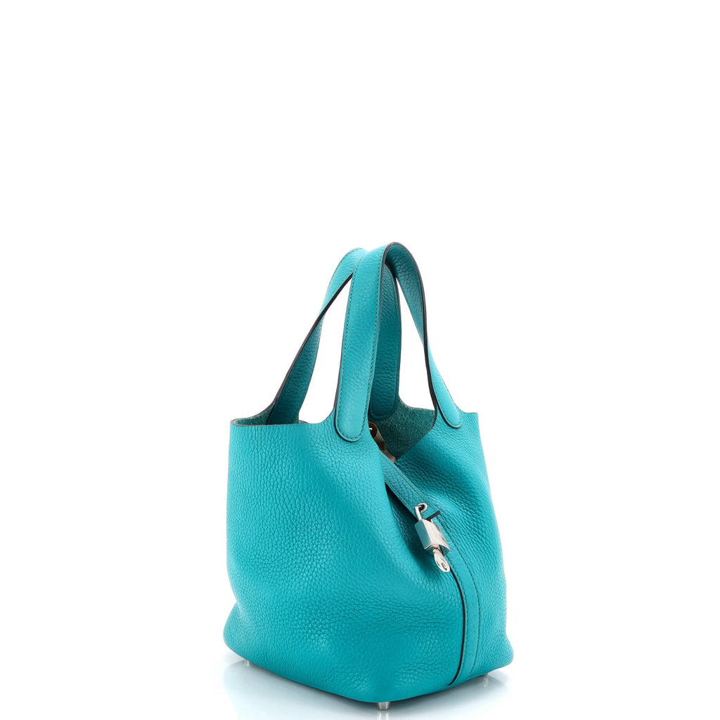 Picotin Lock Bag Clemence PM