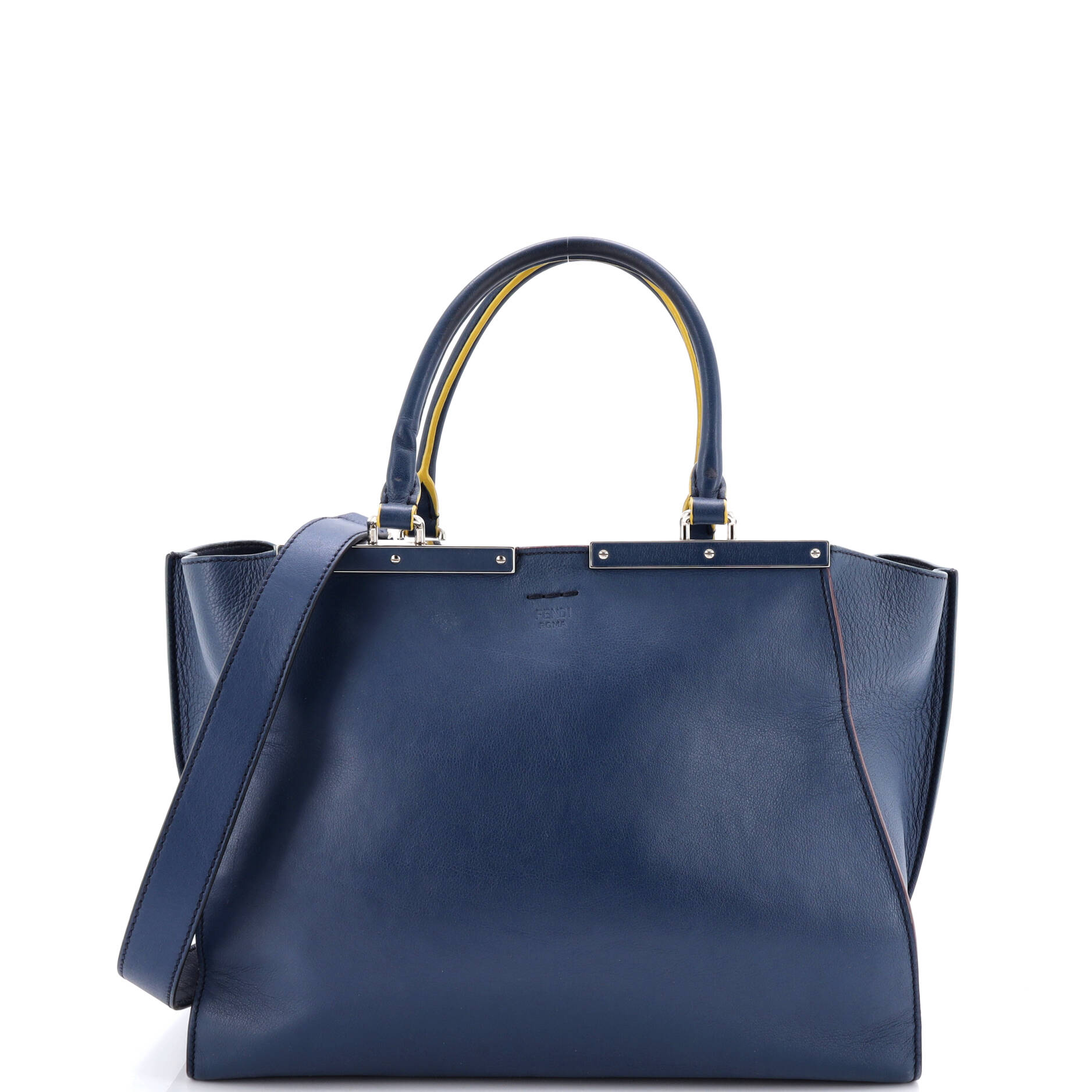 Petite 3Jours Bag Leather