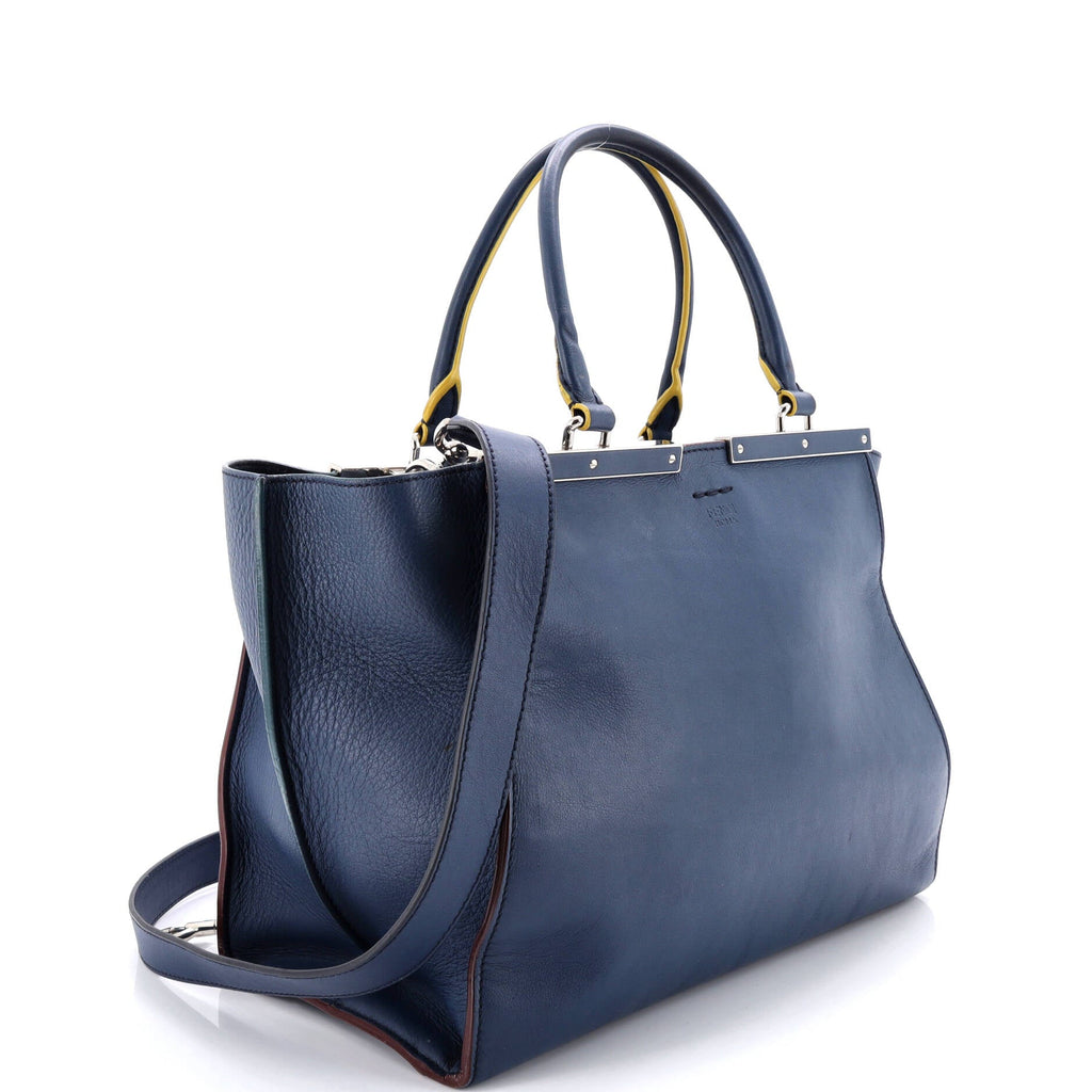 Petite 3Jours Bag Leather