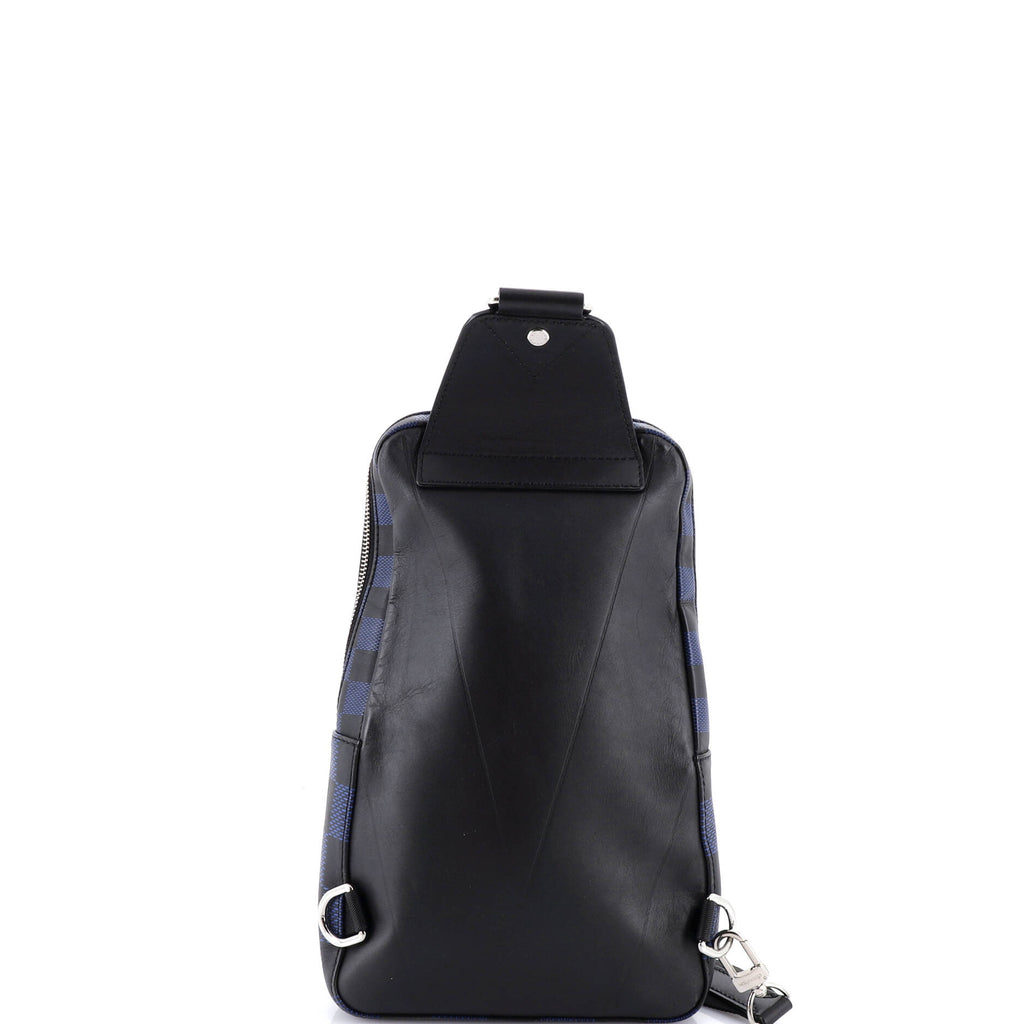Avenue Sling Bag Damier Infini 3D Leather