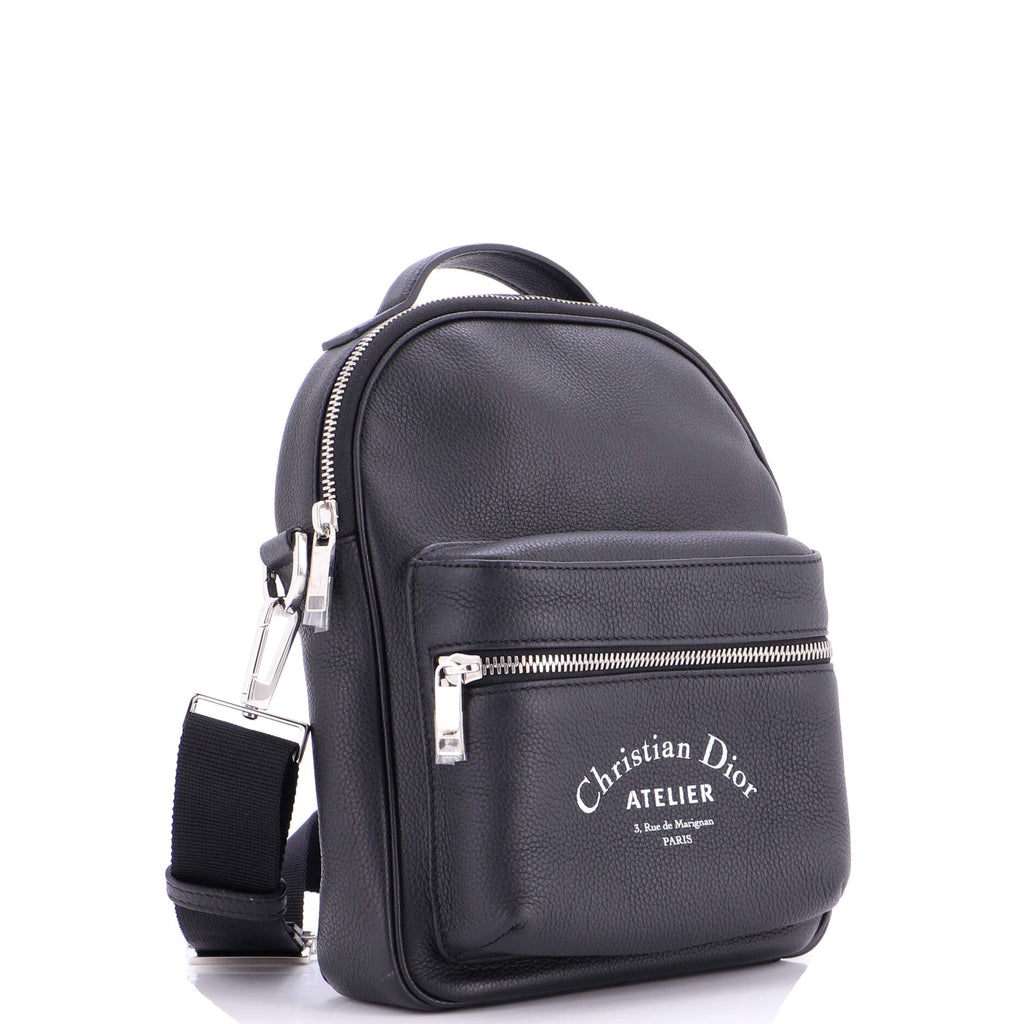 Rider Backpack Leather Mini