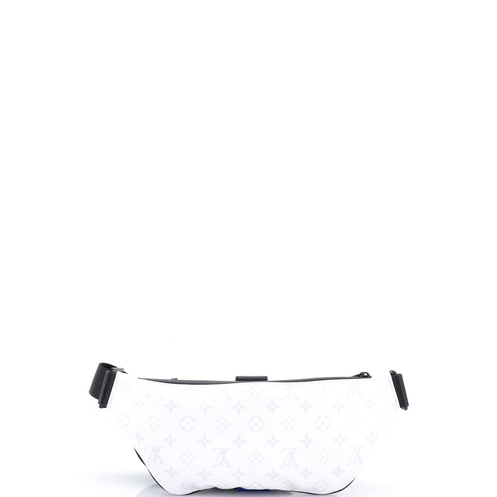 Slope Bum Bag Monogram Storm Canvas