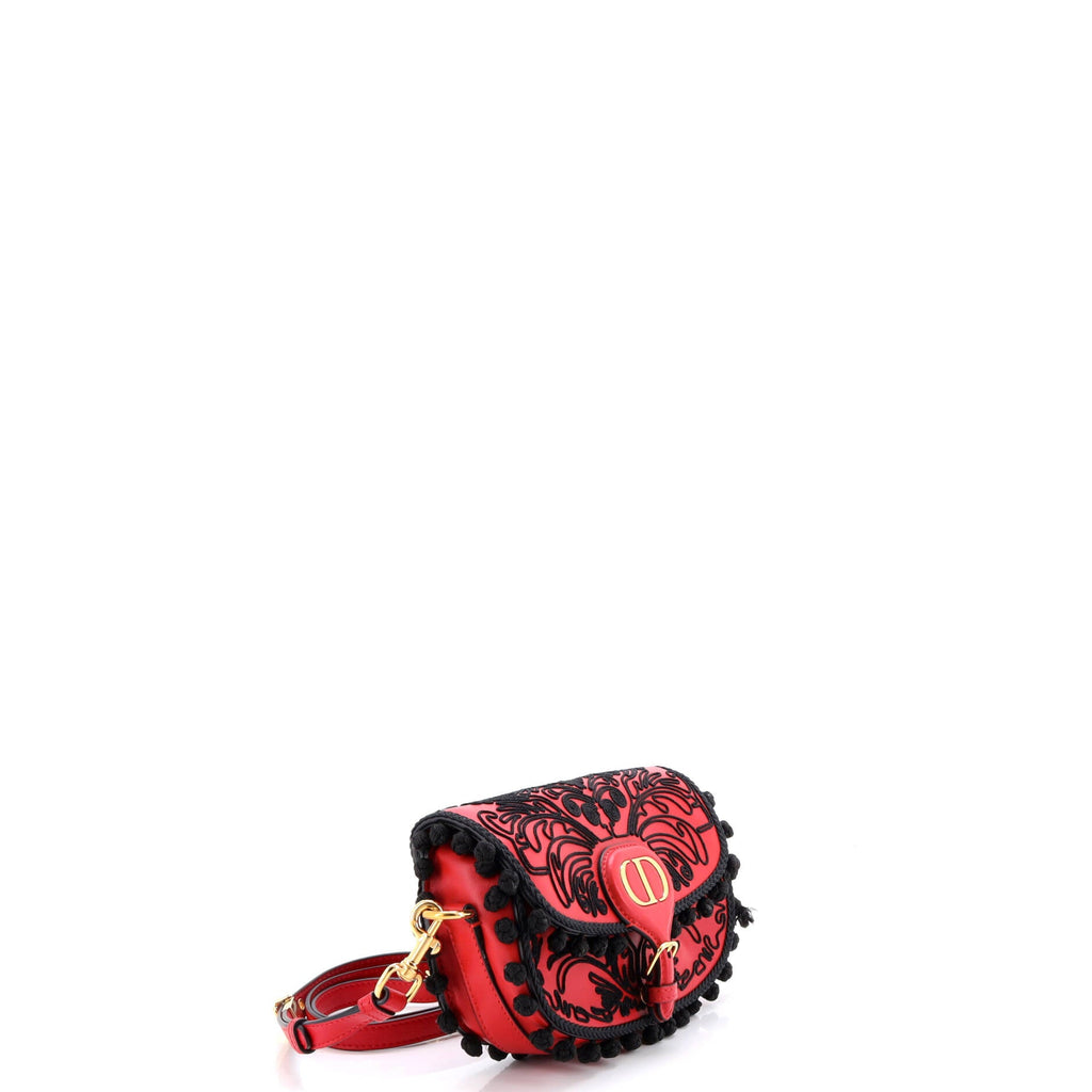 Bobby Flap Bag Cornely Effect Lambskin East West