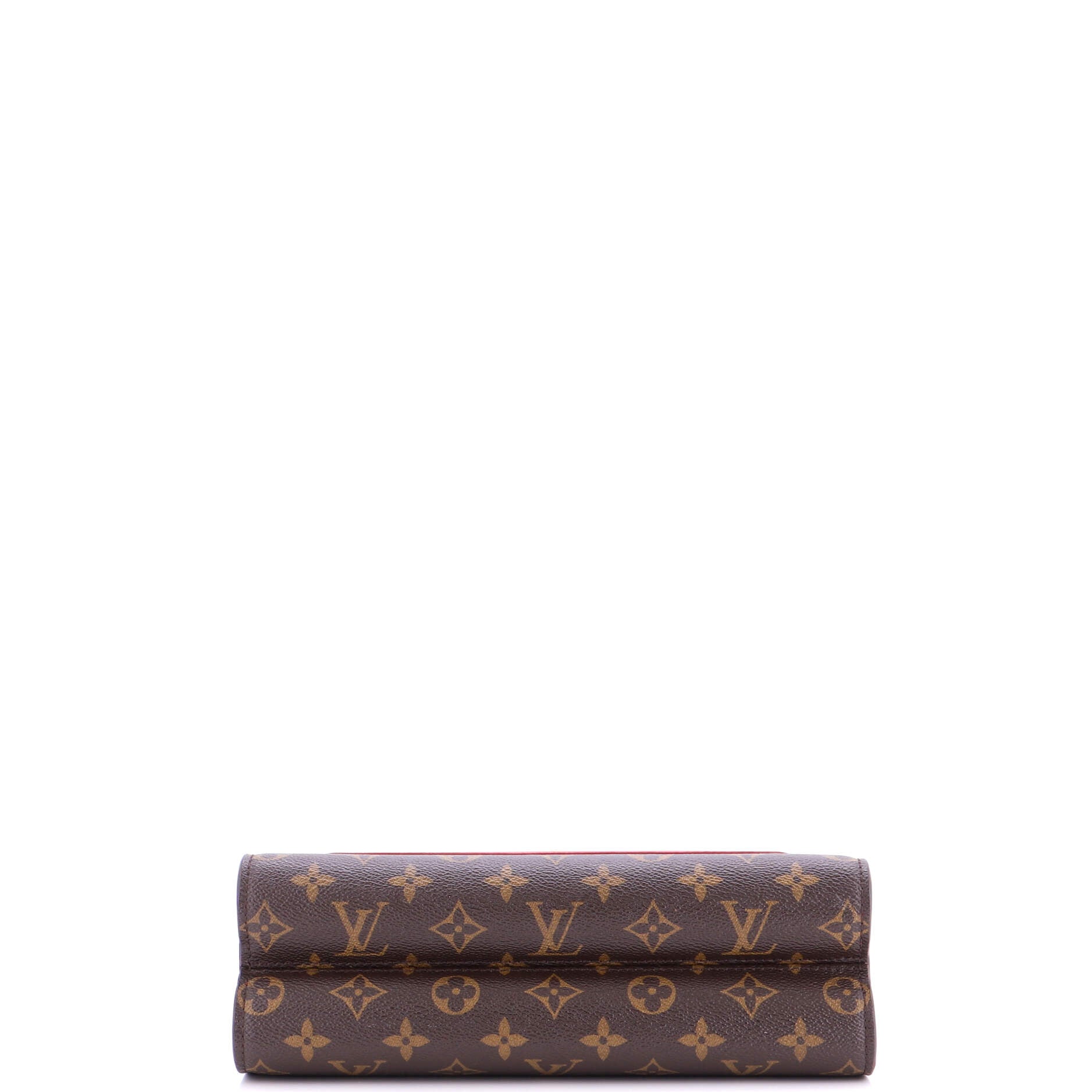 Victoire Handbag Monogram Canvas and Leather