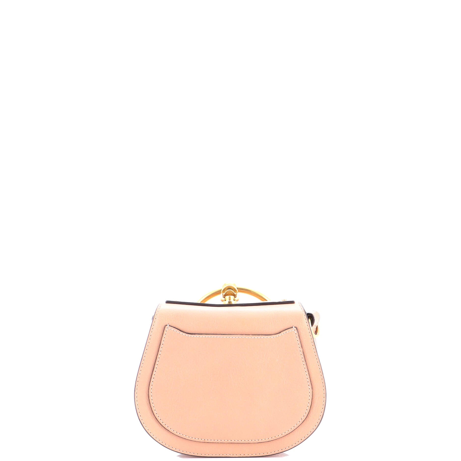 Nile Crossbody Bag Leather Small