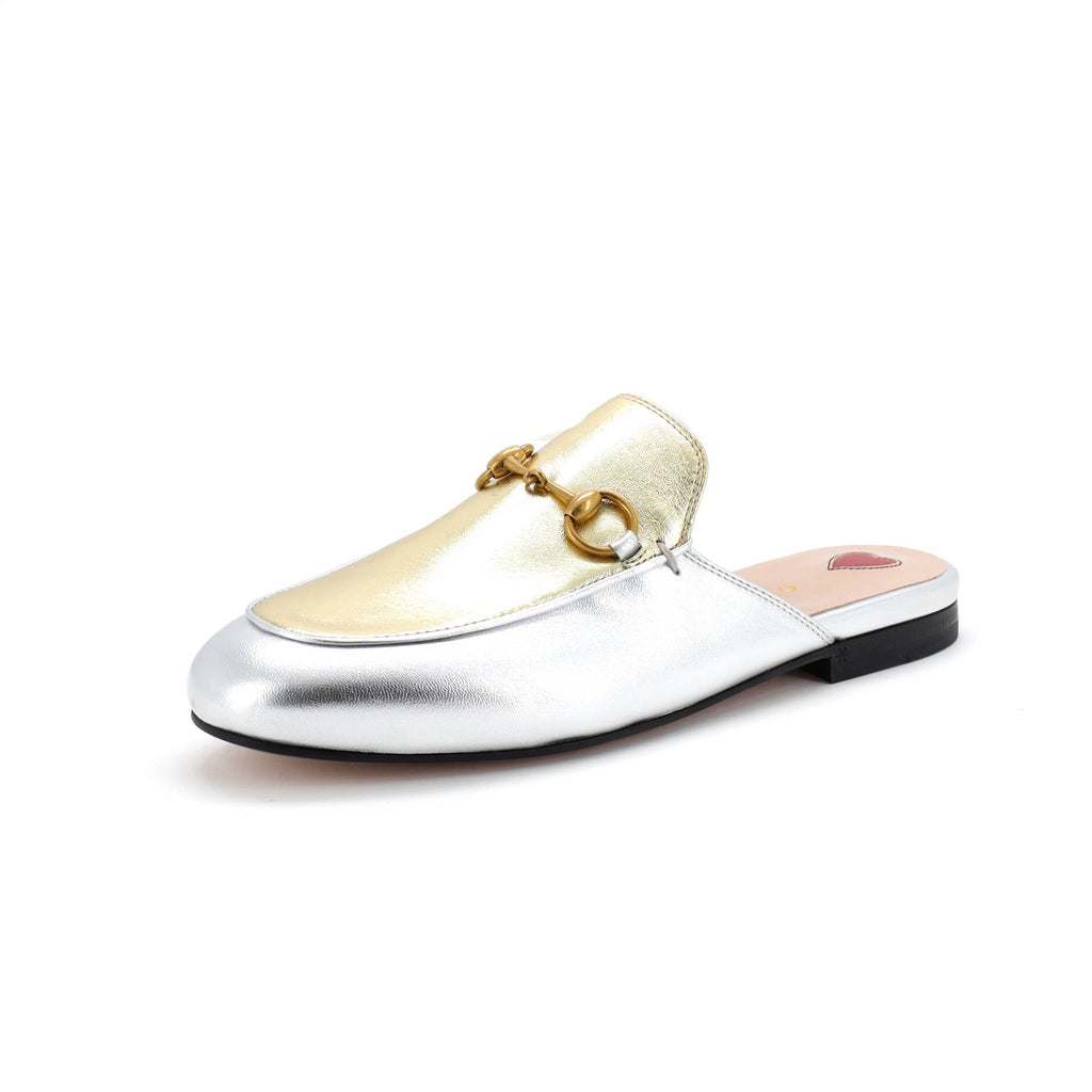 Women's Princetown Mules Leather
