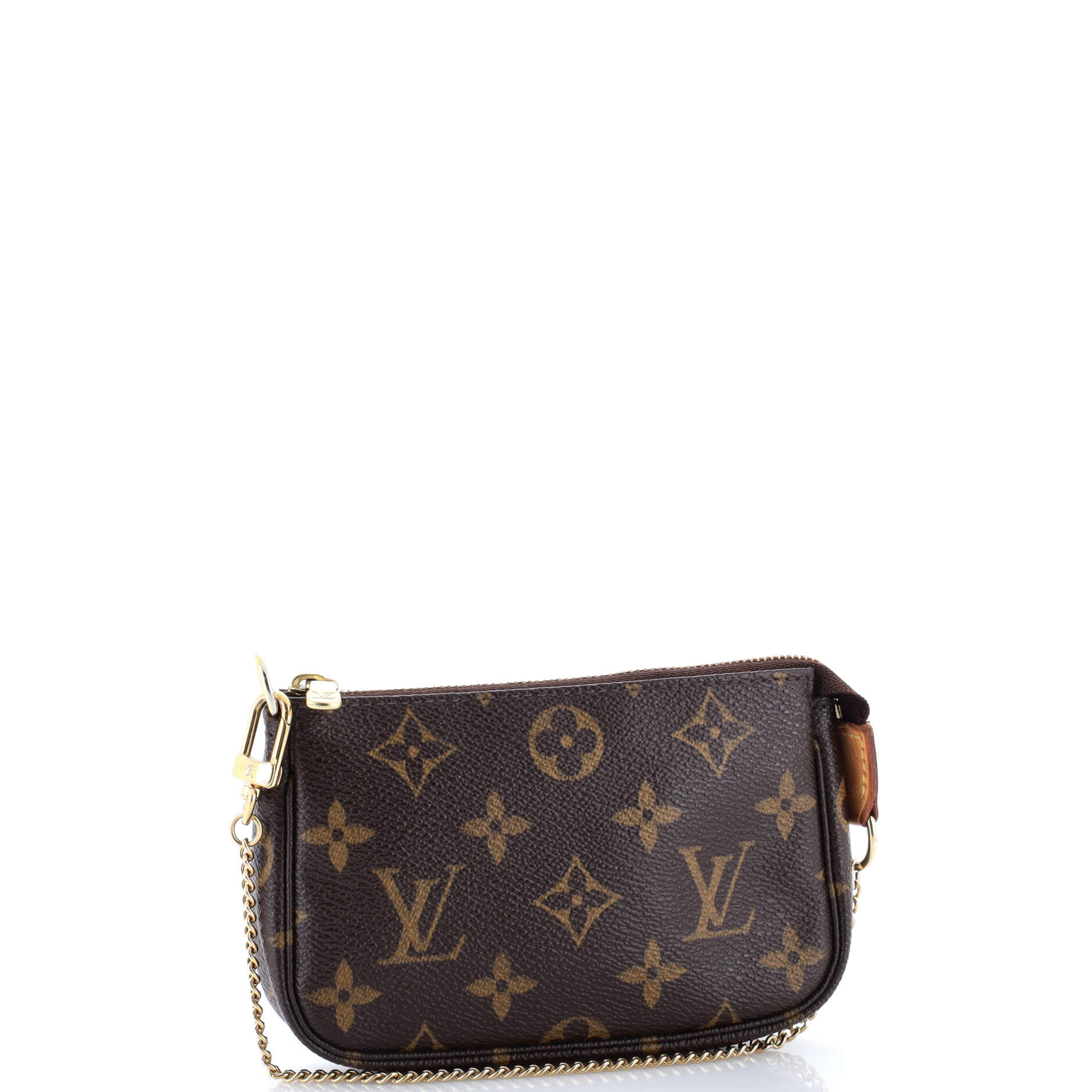 Pochette Accessoires Monogram Canvas Mini