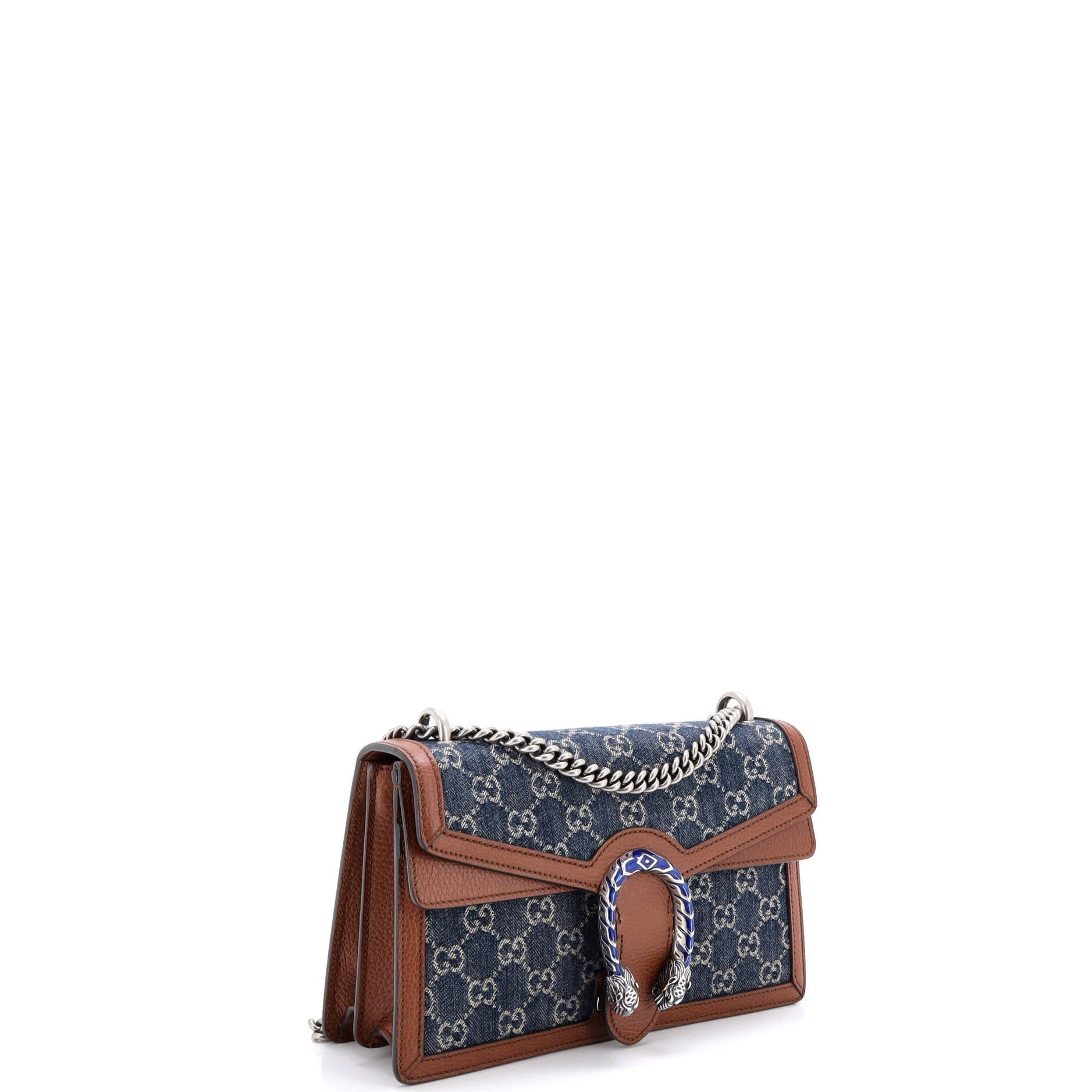 Dionysus Bag GG Denim Small