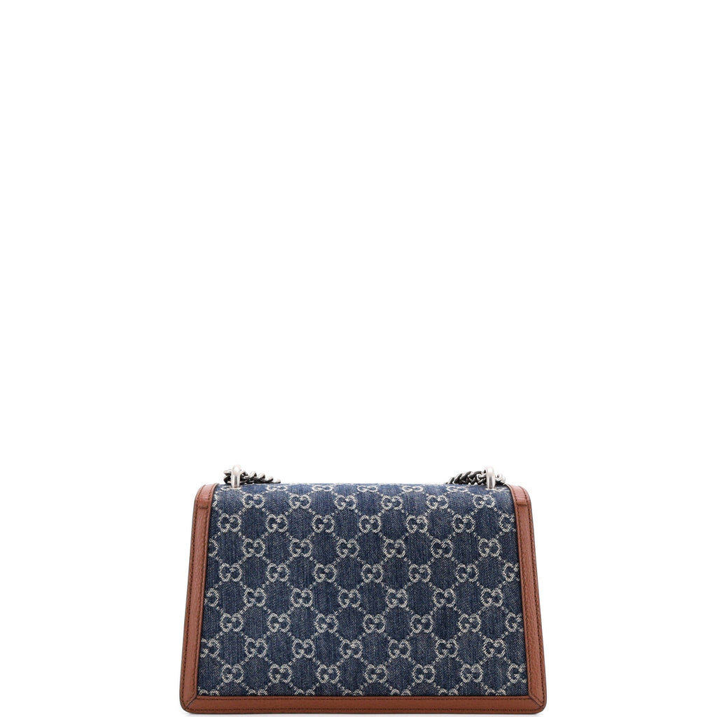 Dionysus Bag GG Denim Small