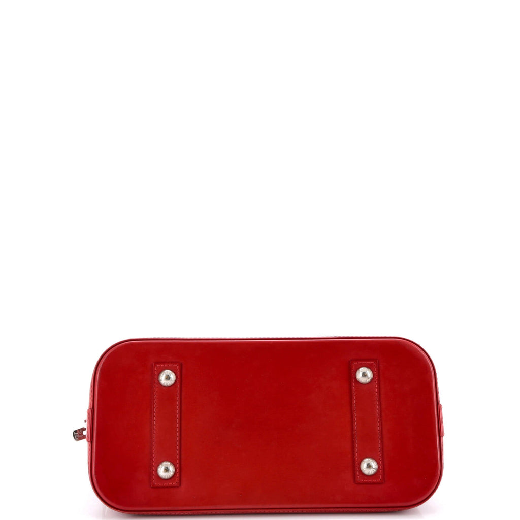 Alma Handbag Epi Leather PM
