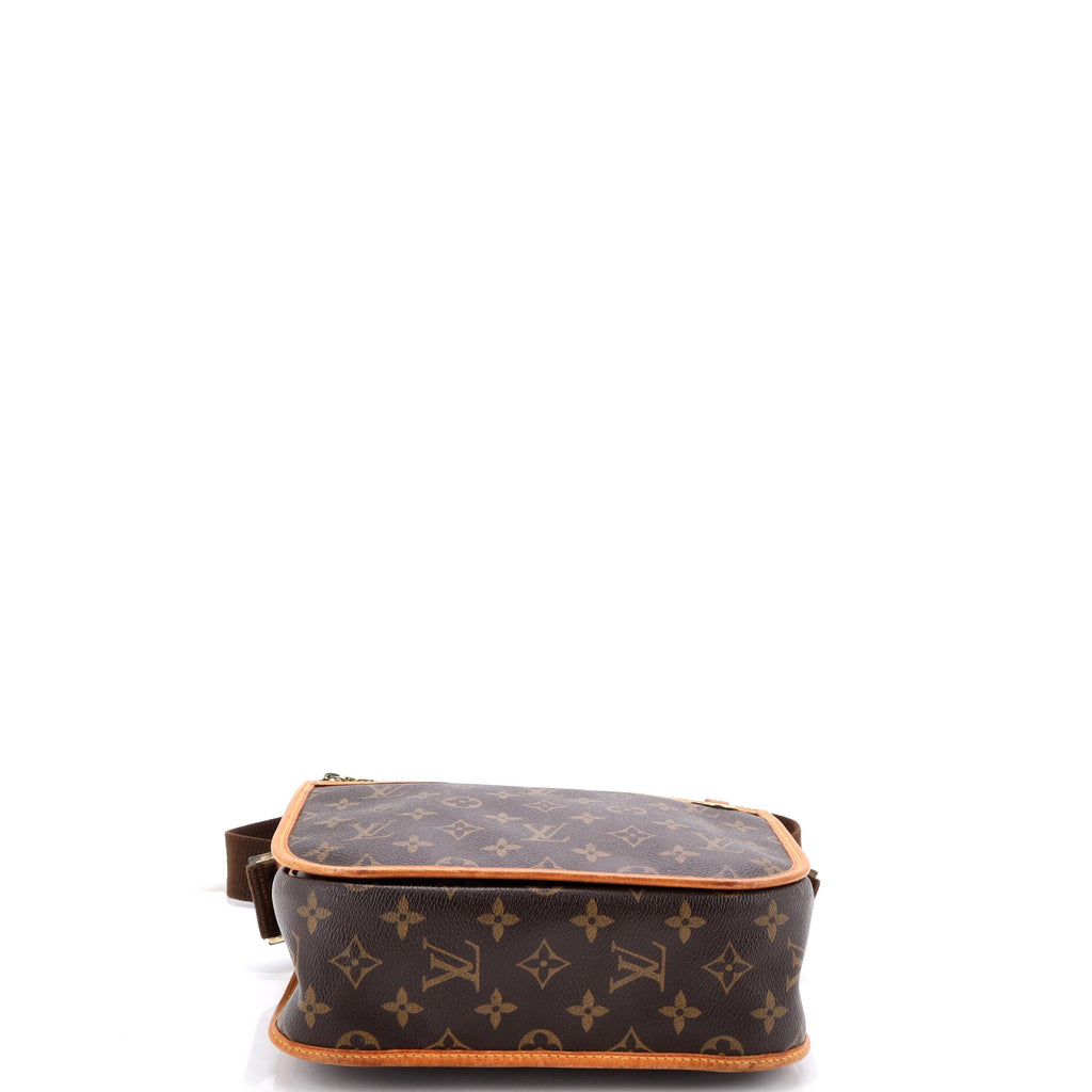Bosphore Messenger Bag Monogram Canvas PM