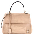 Cluny Top Handle Bag Epi Leather MM