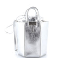 Vintage Allen Bucket Bag Leather