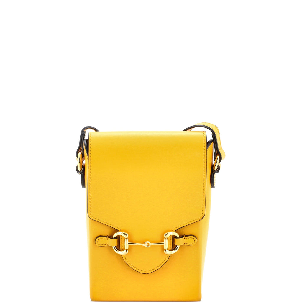 Horsebit 1955 Crossbody Bag Leather Mini