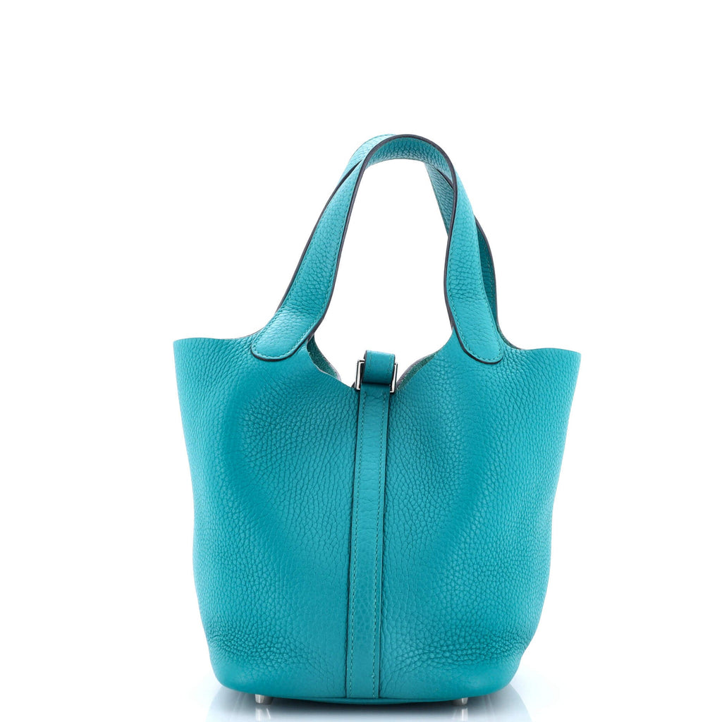 Picotin Lock Bag Clemence PM