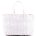 Saint Louis Tote Coated Canvas PM