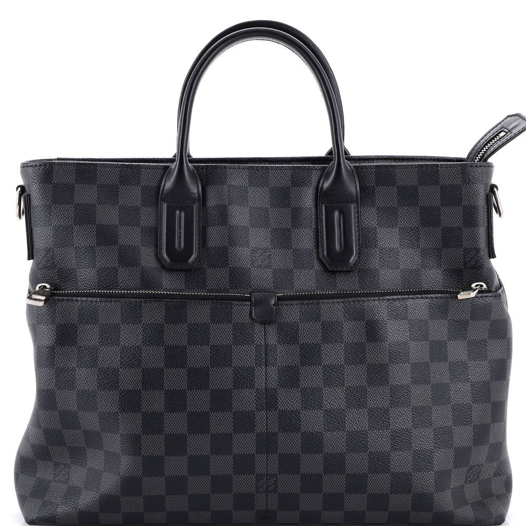 7 Days A Week Handbag Damier Graphite