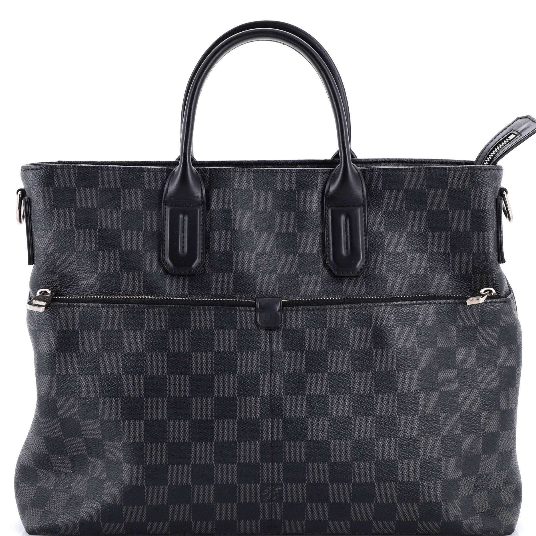 7 Days A Week Handbag Damier Graphite