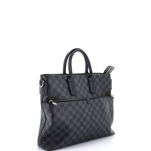 7 Days A Week Handbag Damier Graphite