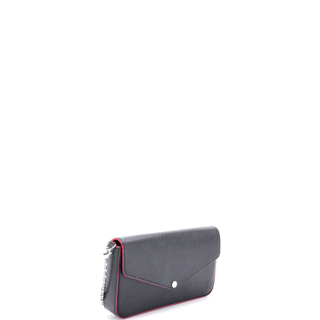 Felicie Pochette Epi Leather