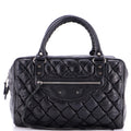 Matelasse Bag Leather MM