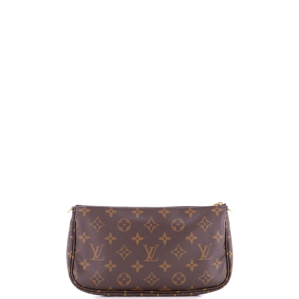 Multi Pochette Accessoires Monogram Canvas