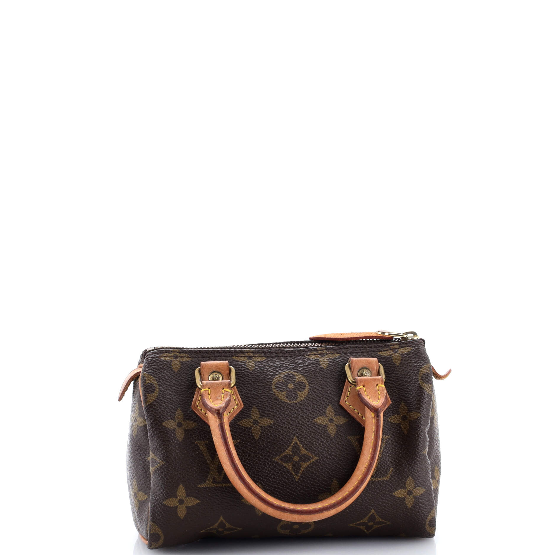 Speedy Mini HL Handbag Monogram Canvas