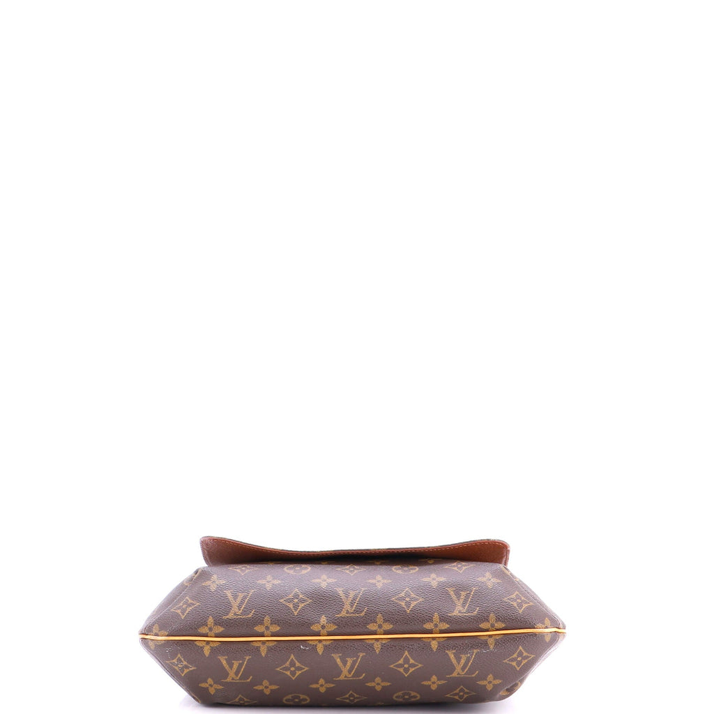Musette Salsa Handbag Monogram Canvas GM