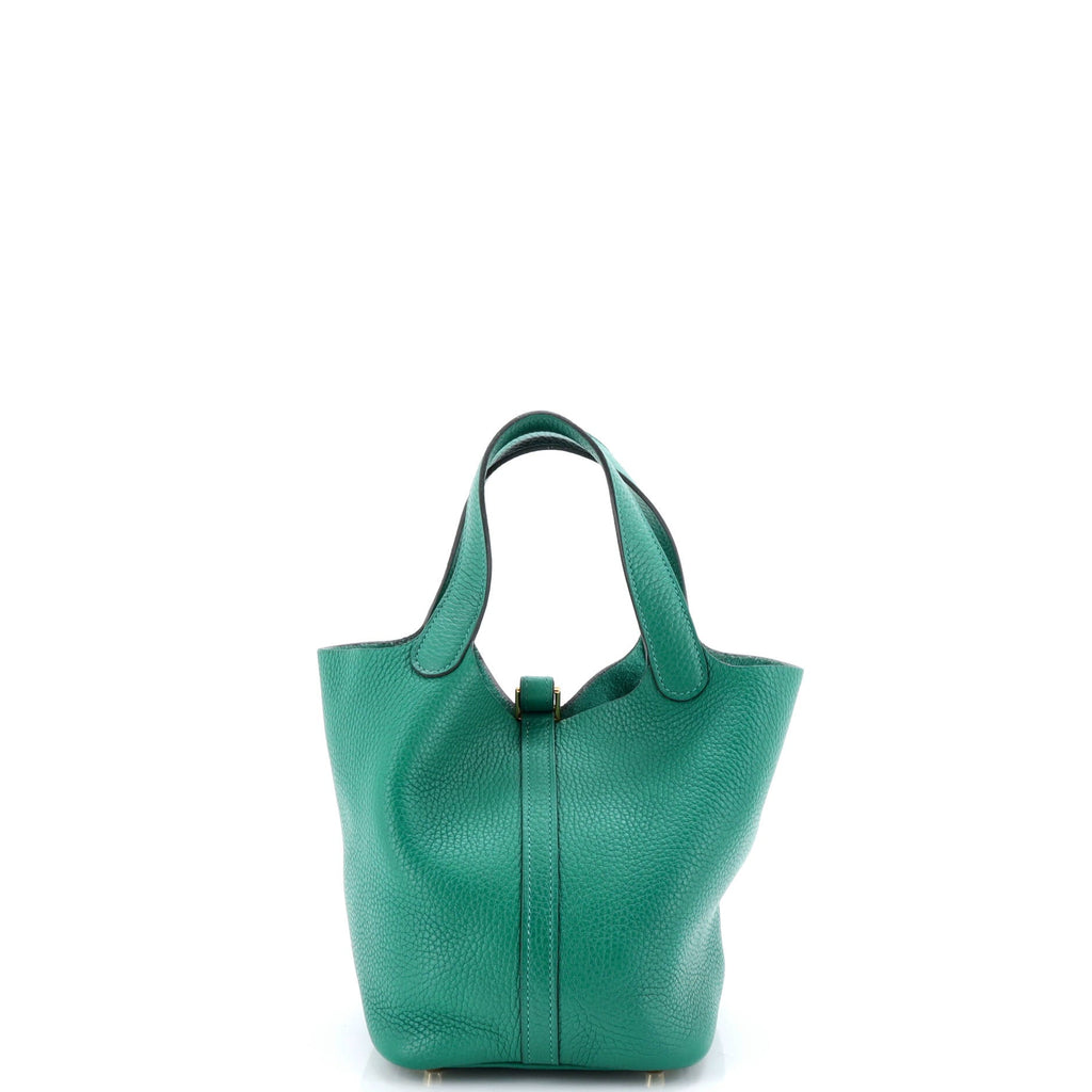 Picotin Lock Bag Clemence PM