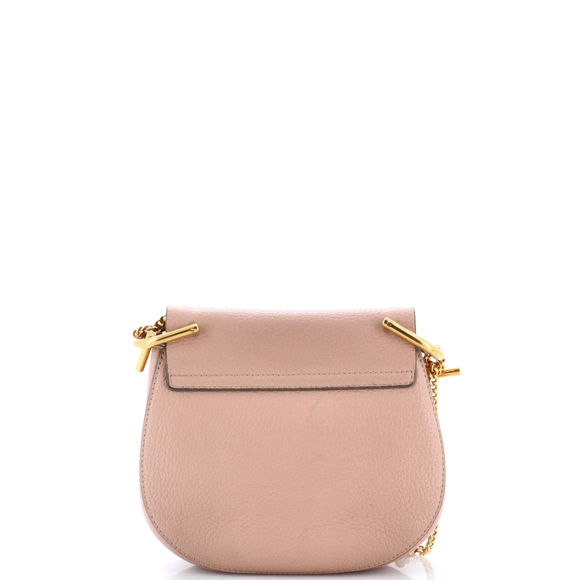 Drew Crossbody Bag Leather Mini
