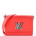 Twist Handbag Epi Leather MM