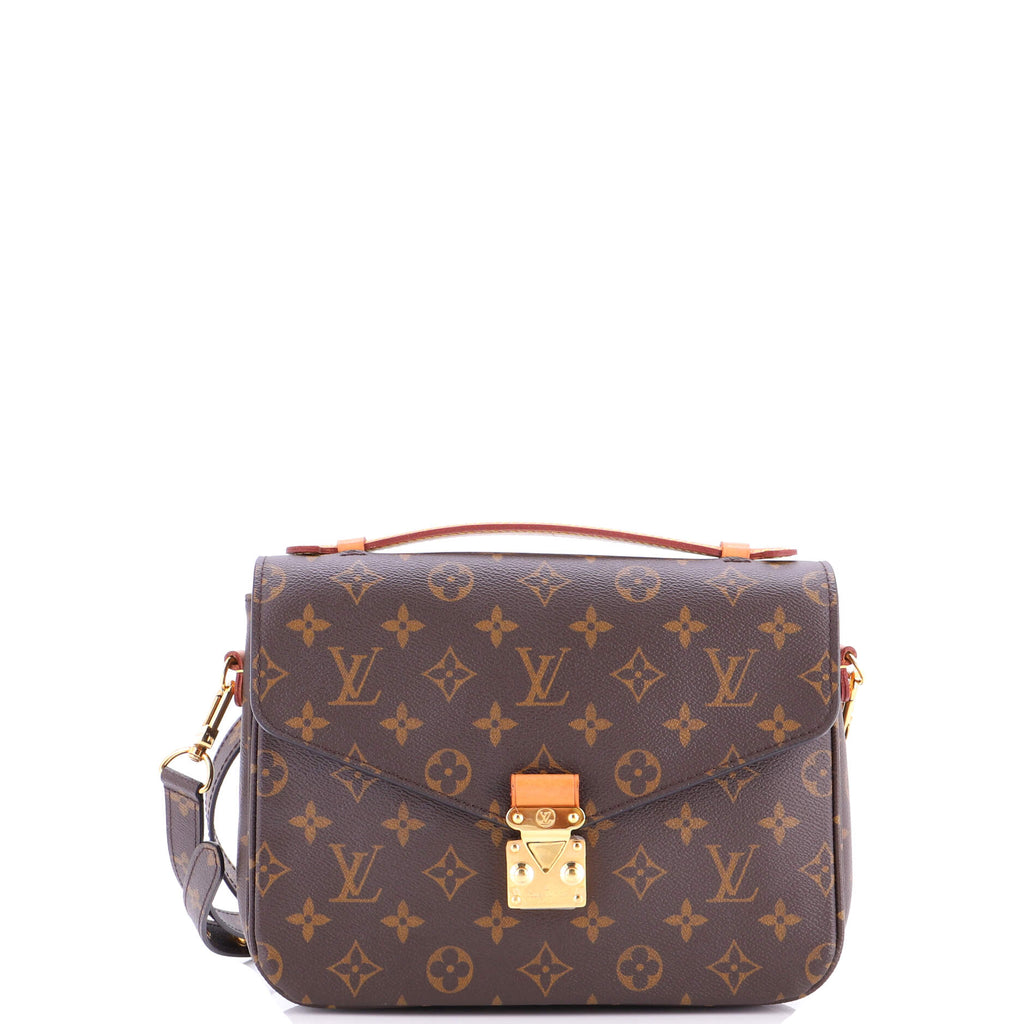 Pochette Metis Monogram Canvas