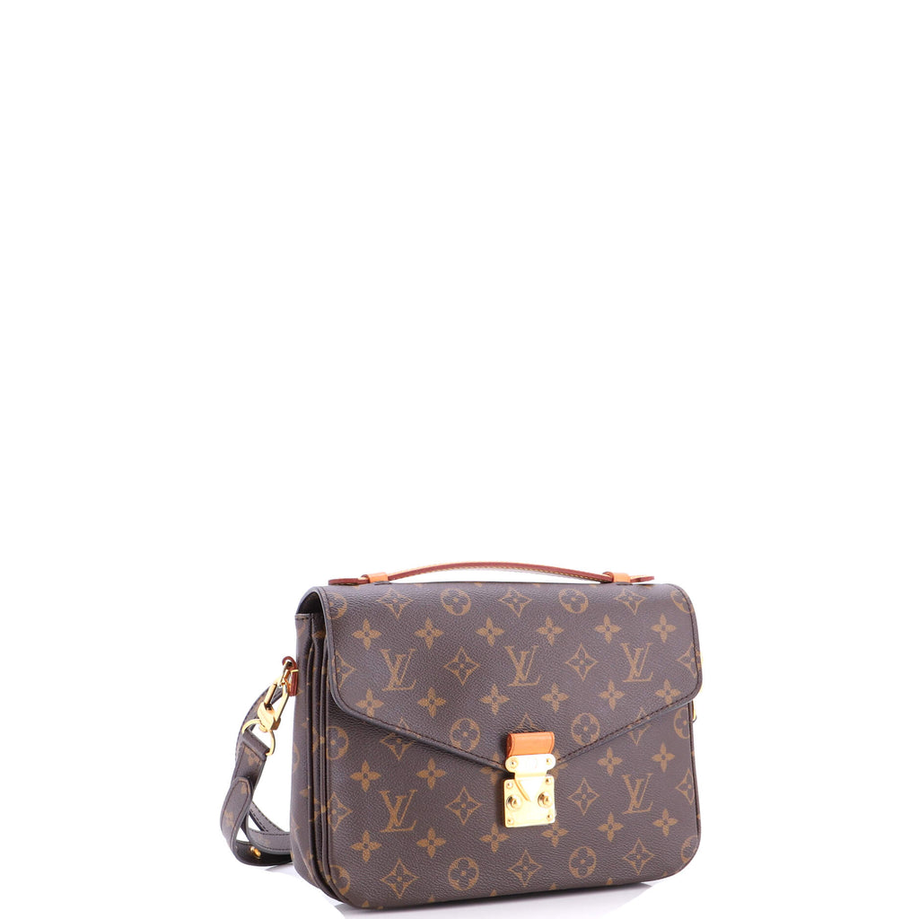 Pochette Metis Monogram Canvas