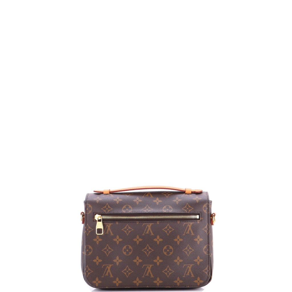 Pochette Metis Monogram Canvas