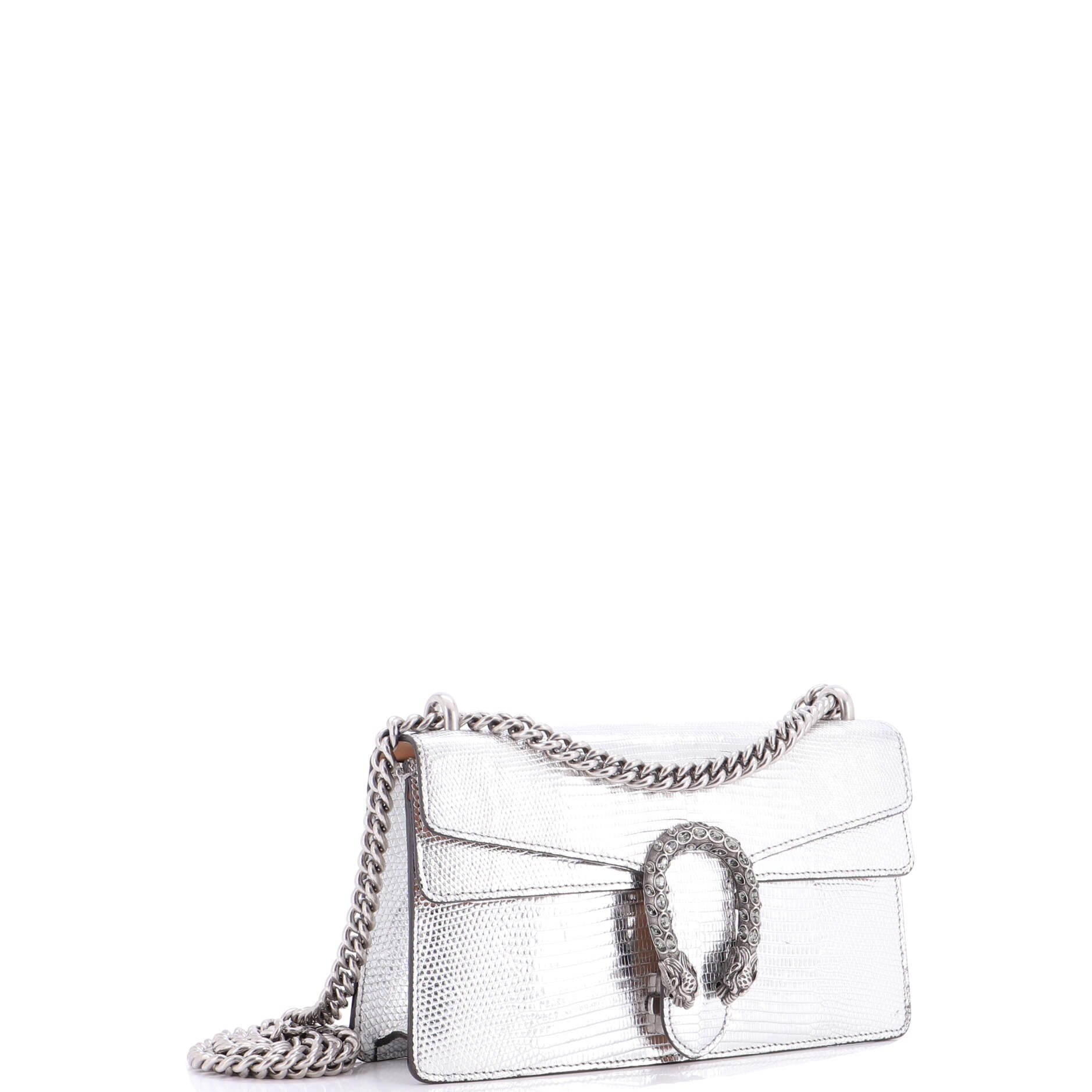 Dionysus Bag Lizard Small