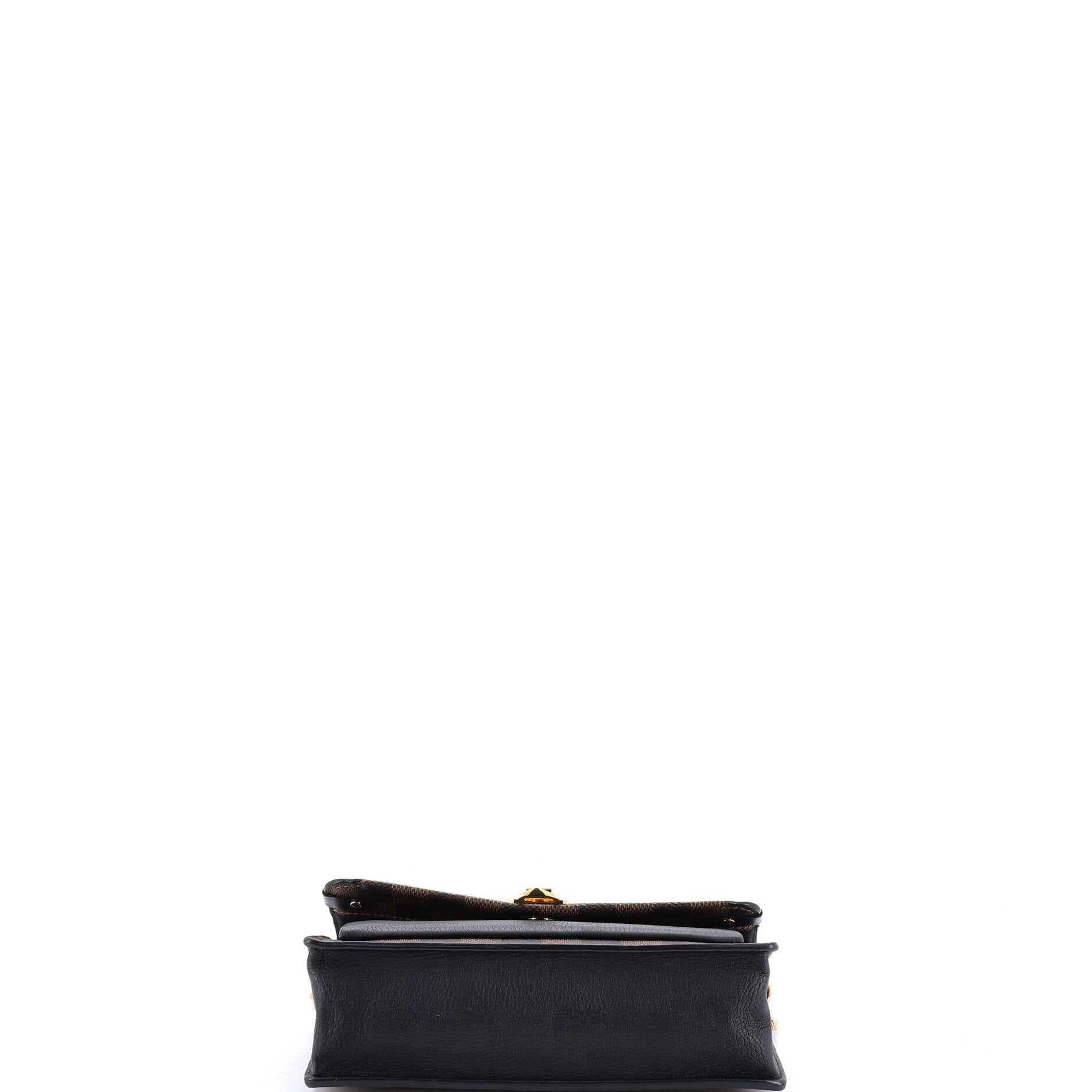Vavin Chain Wallet NM Damier with Leather