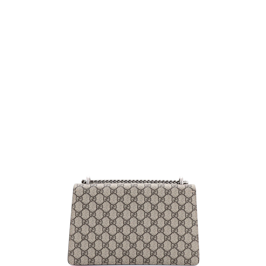 Dionysus Bag GG Coated Canvas Small