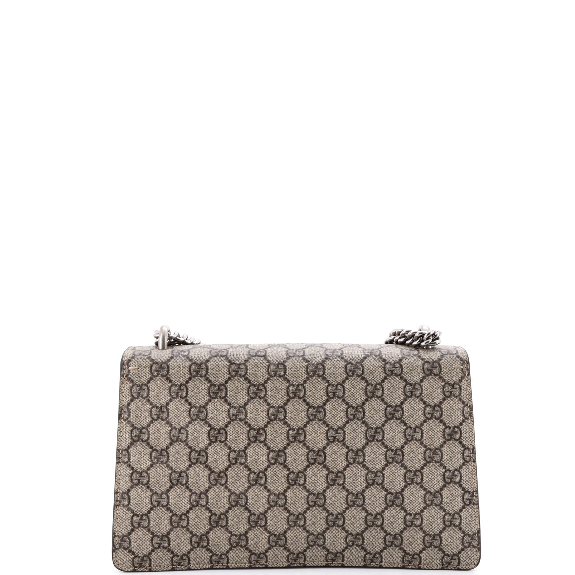 Dionysus Bag GG Coated Canvas Small