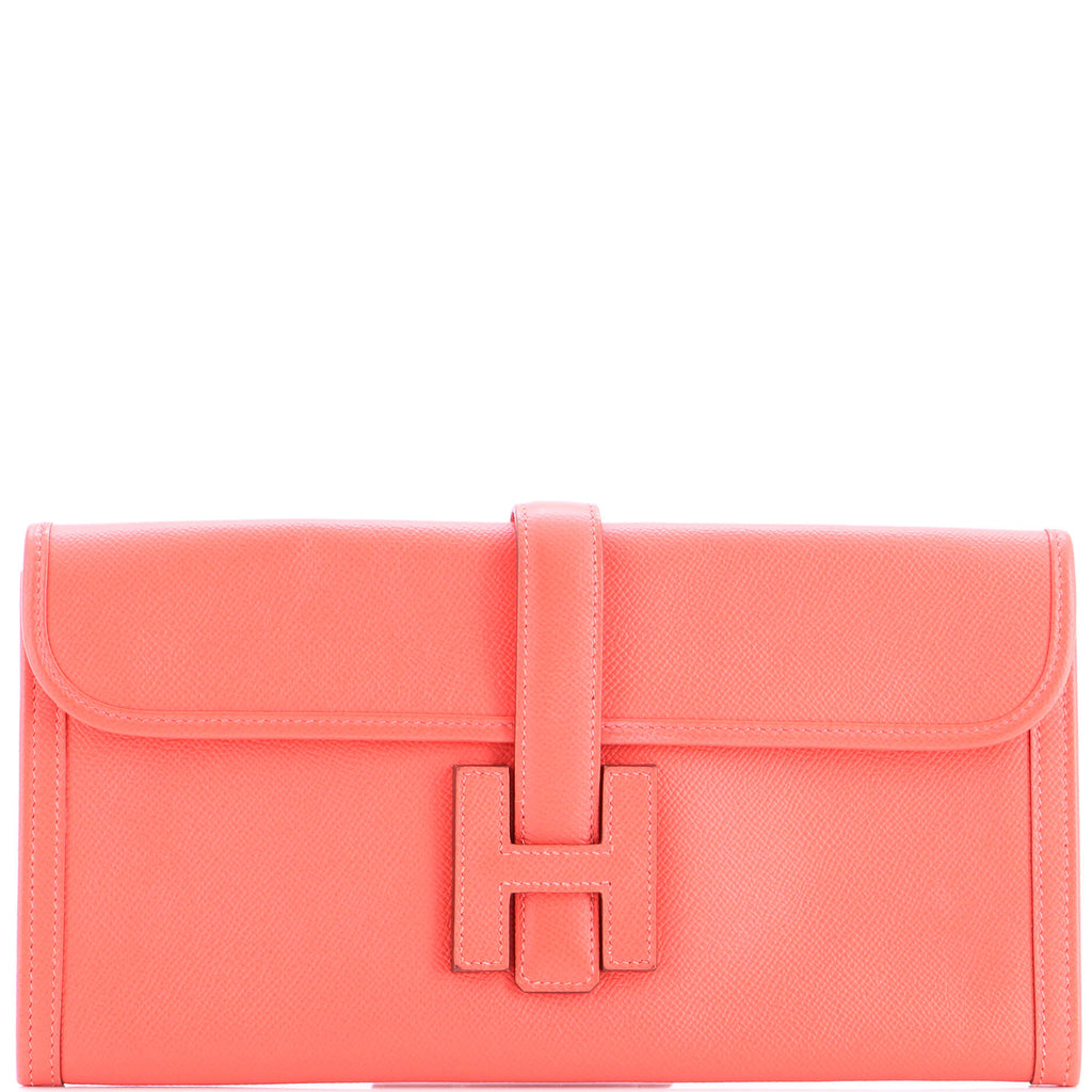 Jige Elan Clutch Epsom 29