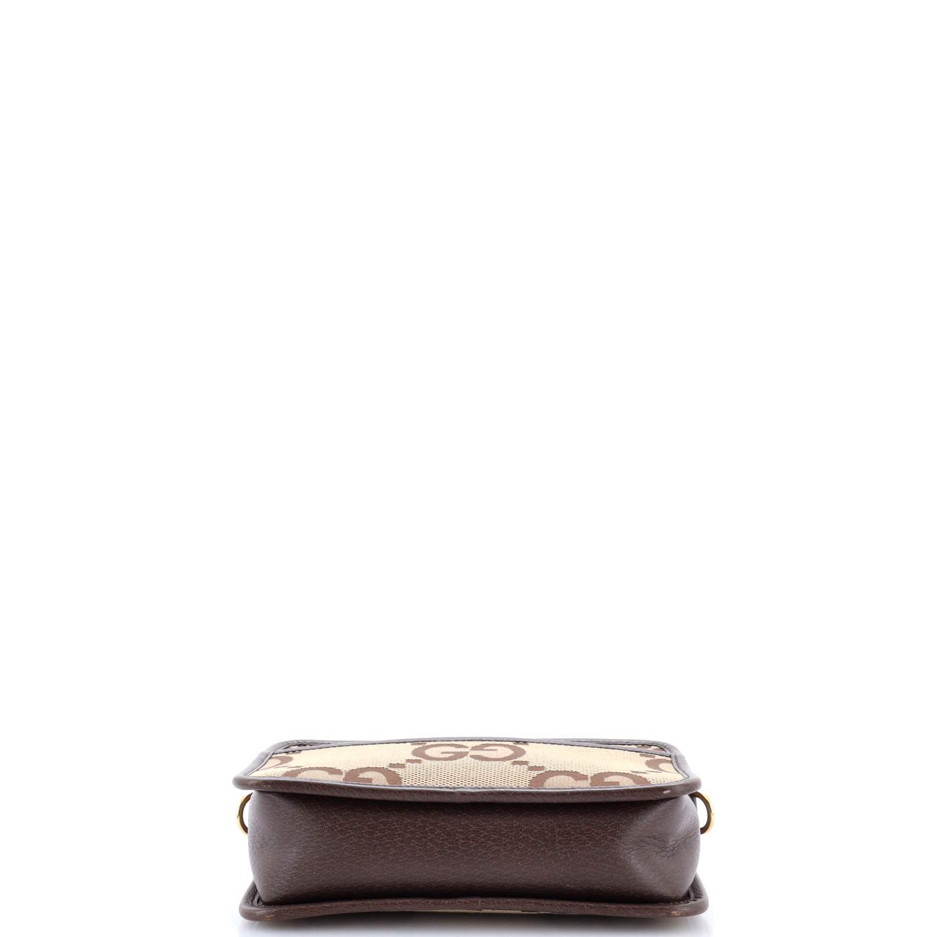 Camera Bag Jumbo GG Canvas Mini