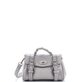 Alexa Satchel NM Leather Mini