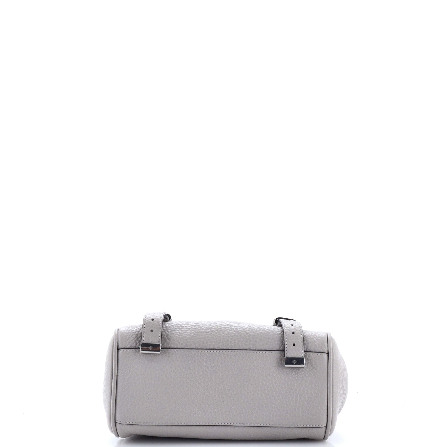 Alexa Satchel NM Leather Mini