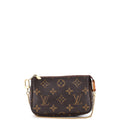 Pochette Accessoires Monogram Canvas Mini