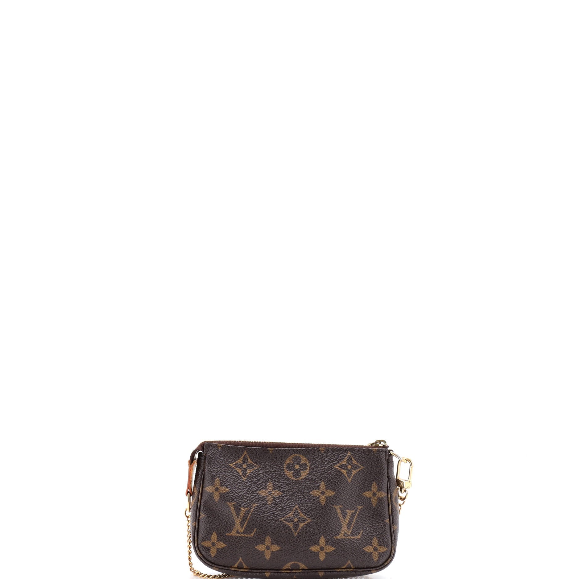 Pochette Accessoires Monogram Canvas Mini
