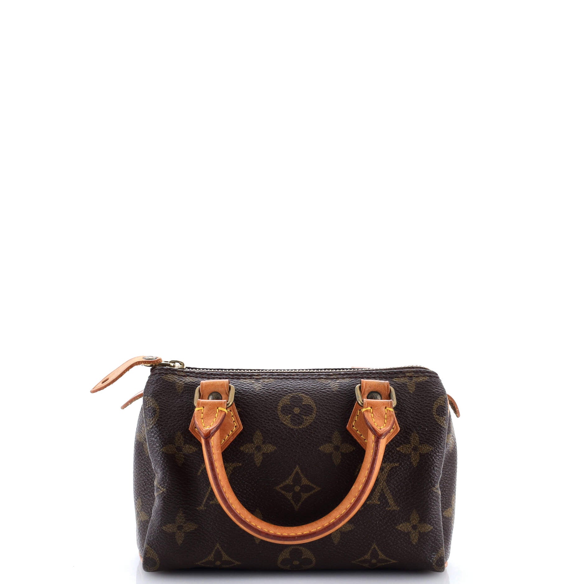 Speedy Mini HL Handbag Monogram Canvas