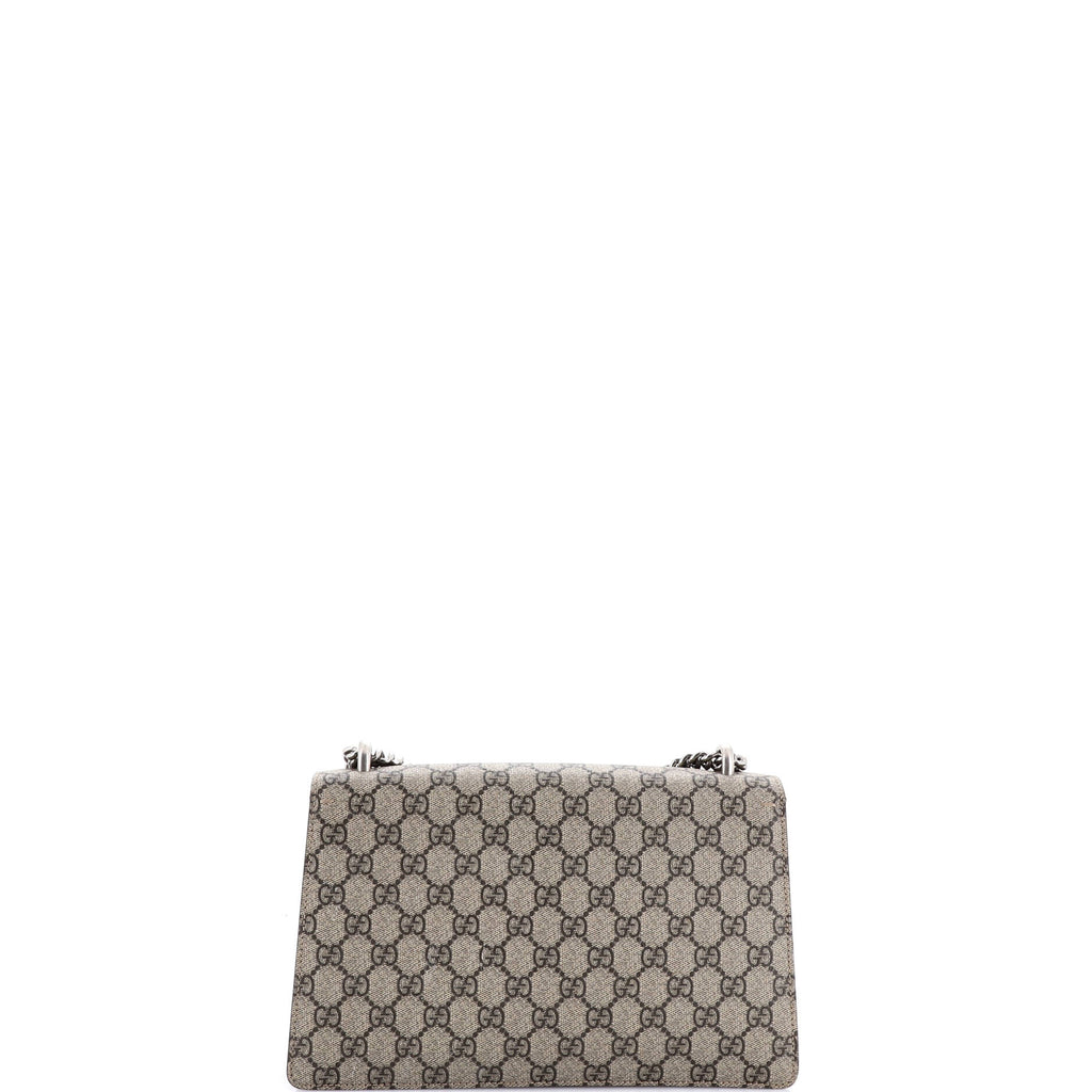 Dionysus Bag GG Coated Canvas Small