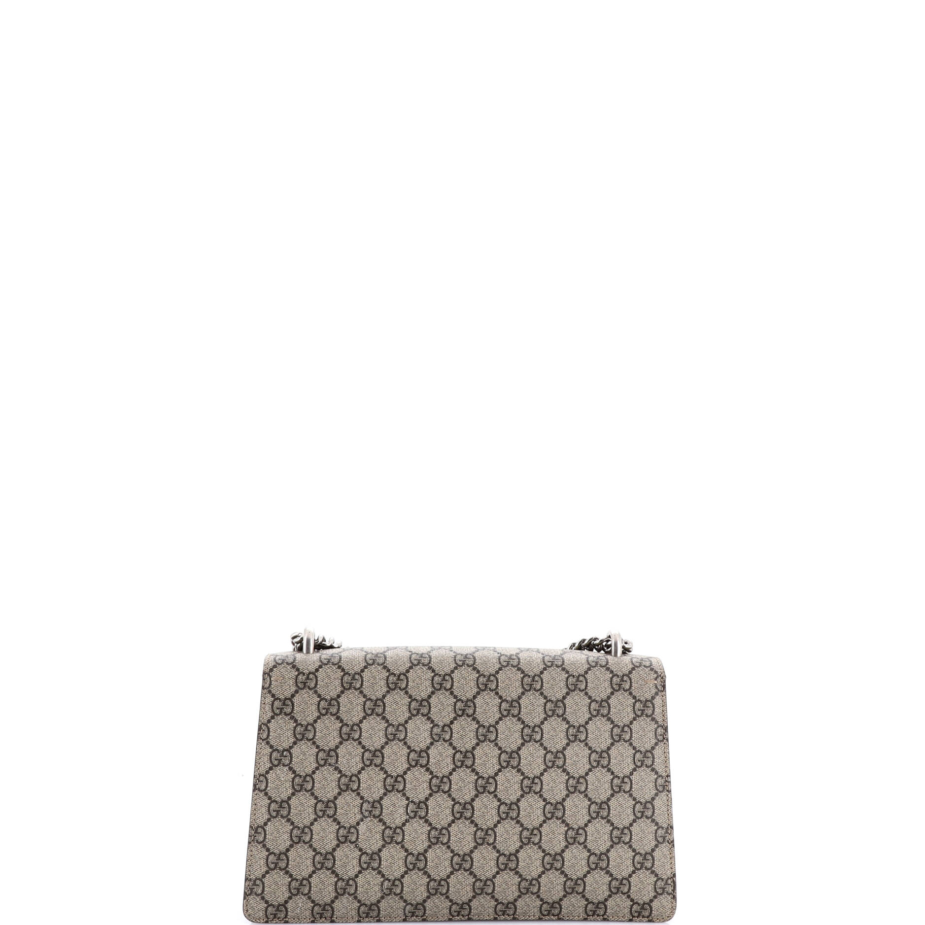 Dionysus Bag GG Coated Canvas Small