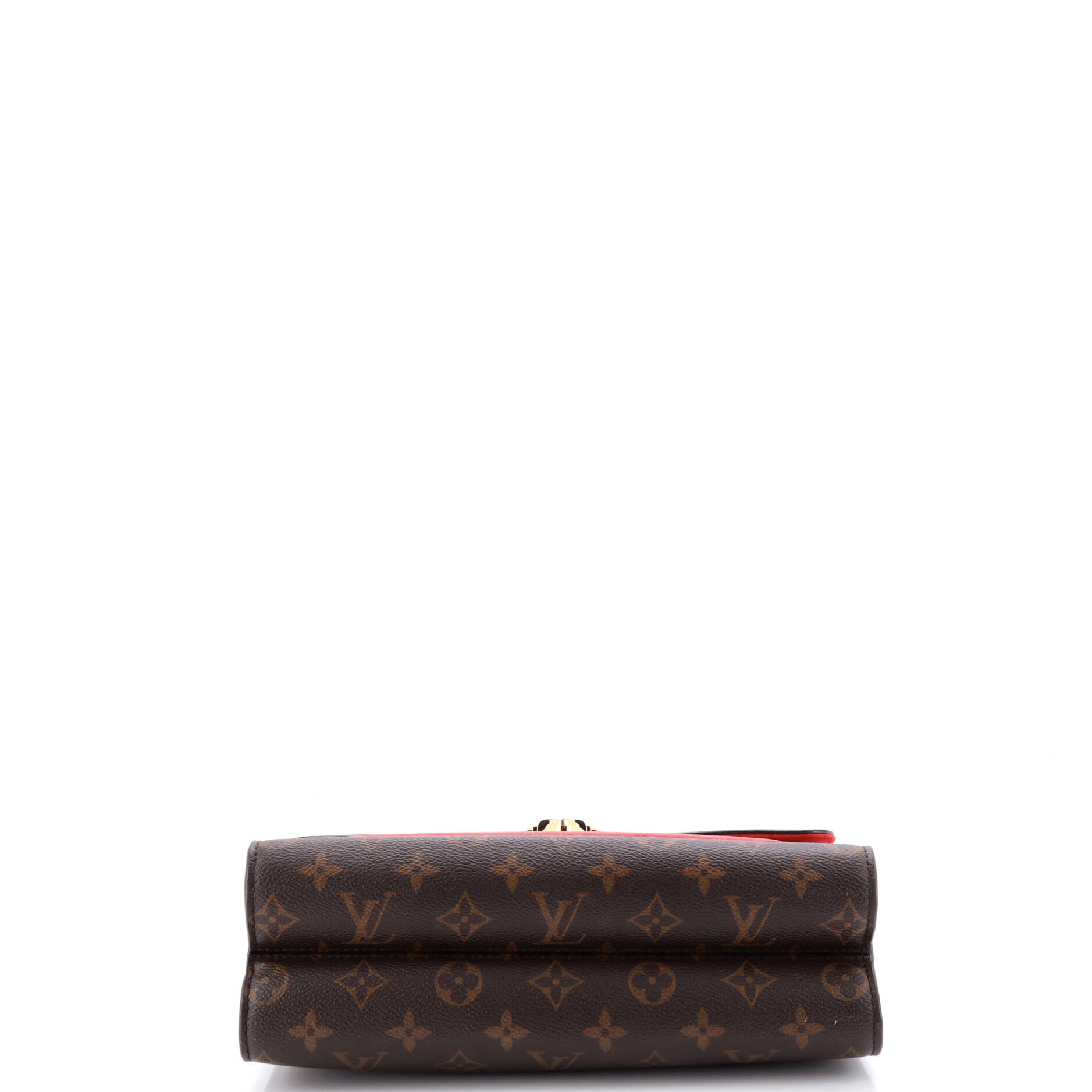 Victoire Handbag Monogram Canvas and Leather