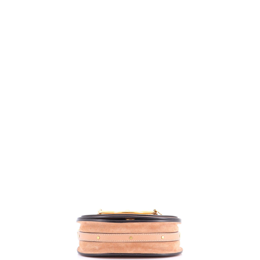 Nile Crossbody Bag Leather Small
