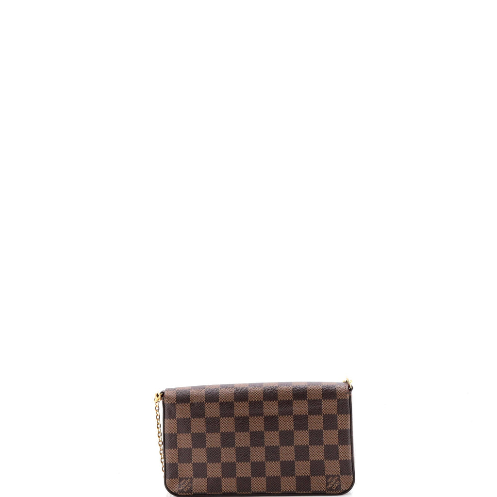 Felicie Pochette Damier